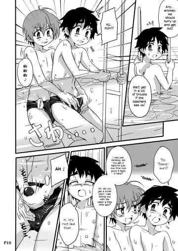 [Kiriya] SCHOOL BOYS - Puru hen - | Pool Book Fhentai - Page 11