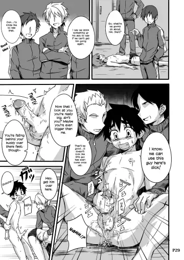 [Kiriya] SCHOOL BOYS - Puru hen - | Pool Book Fhentai - Page 30