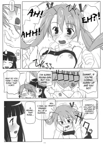 [Tamahiyo] Dear My Little Witches 2nd Fhentai - Page 10