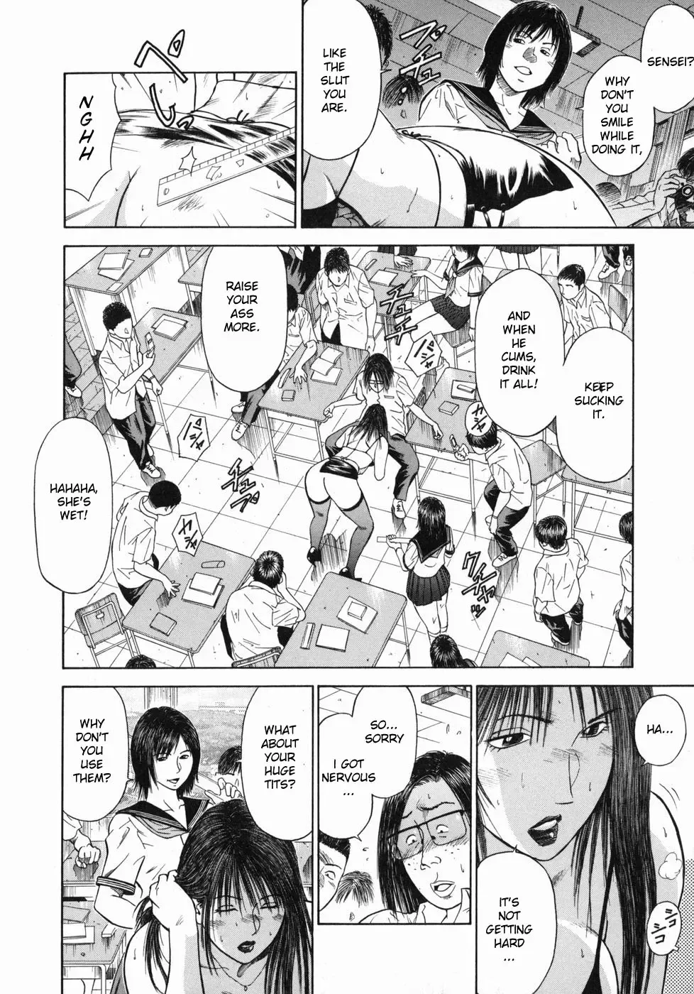 [Hiraoka Ryuichi] Shin Dorei Jokyoushi Mashou no Curriculum Fhentai - Page 48