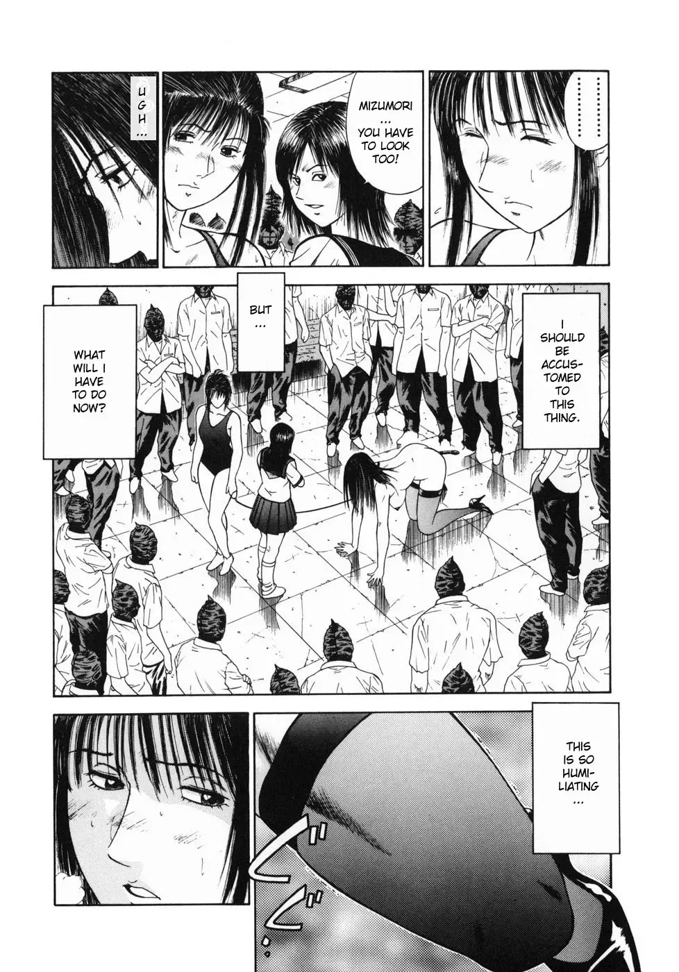 [Hiraoka Ryuichi] Shin Dorei Jokyoushi Mashou no Curriculum Fhentai - Page 65