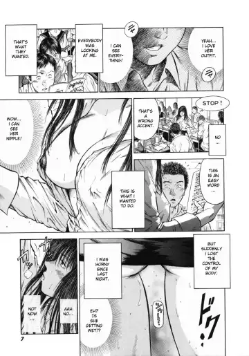 [Hiraoka Ryuichi] Shin Dorei Jokyoushi Mashou no Curriculum Fhentai - Page 11