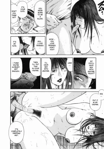 [Hiraoka Ryuichi] Shin Dorei Jokyoushi Mashou no Curriculum Fhentai - Page 116