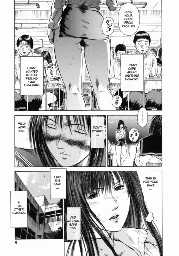 [Hiraoka Ryuichi] Shin Dorei Jokyoushi Mashou no Curriculum Fhentai - Page 13
