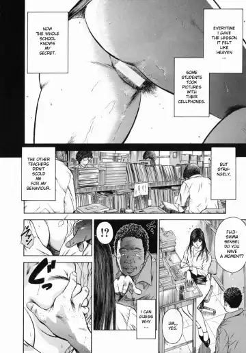 [Hiraoka Ryuichi] Shin Dorei Jokyoushi Mashou no Curriculum Fhentai - Page 14
