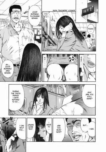 [Hiraoka Ryuichi] Shin Dorei Jokyoushi Mashou no Curriculum Fhentai - Page 153