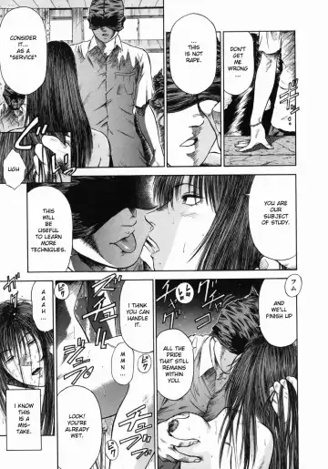 [Hiraoka Ryuichi] Shin Dorei Jokyoushi Mashou no Curriculum Fhentai - Page 17