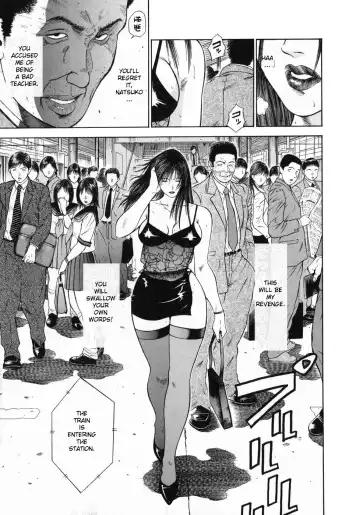 [Hiraoka Ryuichi] Shin Dorei Jokyoushi Mashou no Curriculum Fhentai - Page 31