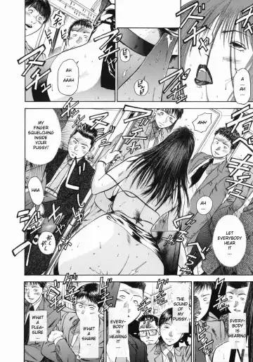 [Hiraoka Ryuichi] Shin Dorei Jokyoushi Mashou no Curriculum Fhentai - Page 36