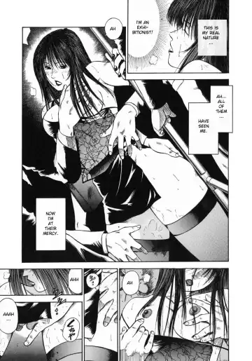 [Hiraoka Ryuichi] Shin Dorei Jokyoushi Mashou no Curriculum Fhentai - Page 37