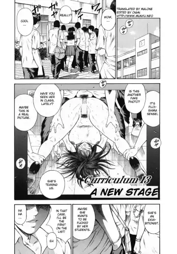 [Hiraoka Ryuichi] Shin Dorei Jokyoushi Mashou no Curriculum Fhentai - Page 39