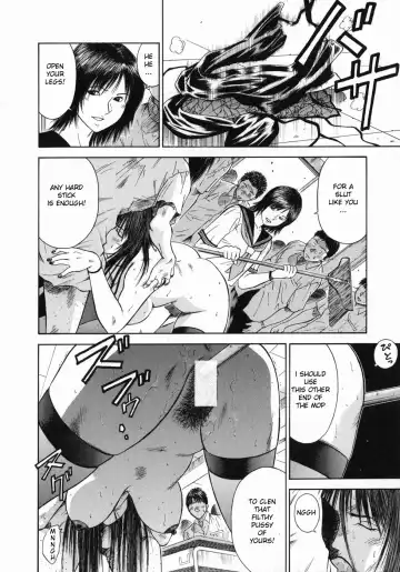 [Hiraoka Ryuichi] Shin Dorei Jokyoushi Mashou no Curriculum Fhentai - Page 52