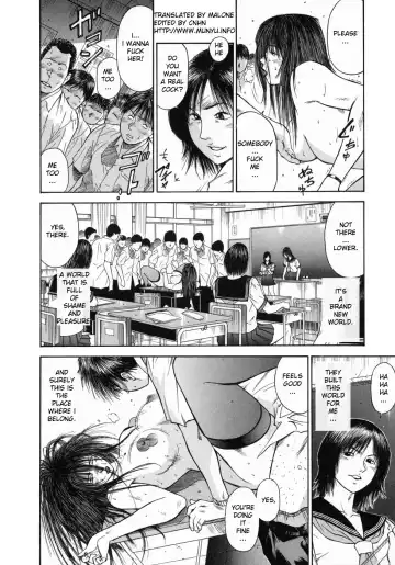 [Hiraoka Ryuichi] Shin Dorei Jokyoushi Mashou no Curriculum Fhentai - Page 54