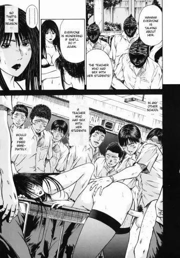 [Hiraoka Ryuichi] Shin Dorei Jokyoushi Mashou no Curriculum Fhentai - Page 57