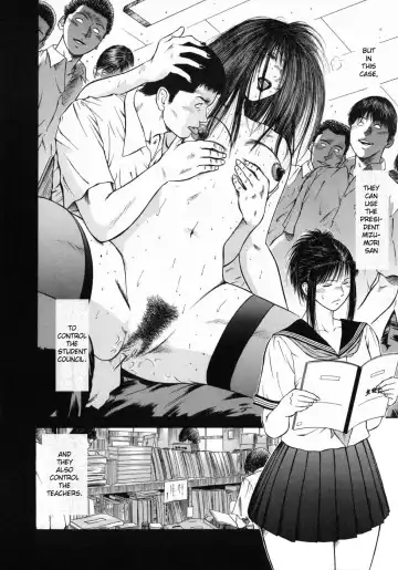 [Hiraoka Ryuichi] Shin Dorei Jokyoushi Mashou no Curriculum Fhentai - Page 58