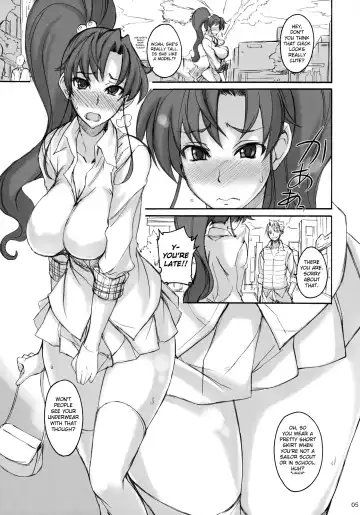 [Isao] Getsu Ka Sui Moku Kin Do Nichi 5.1 Fhentai - Page 4