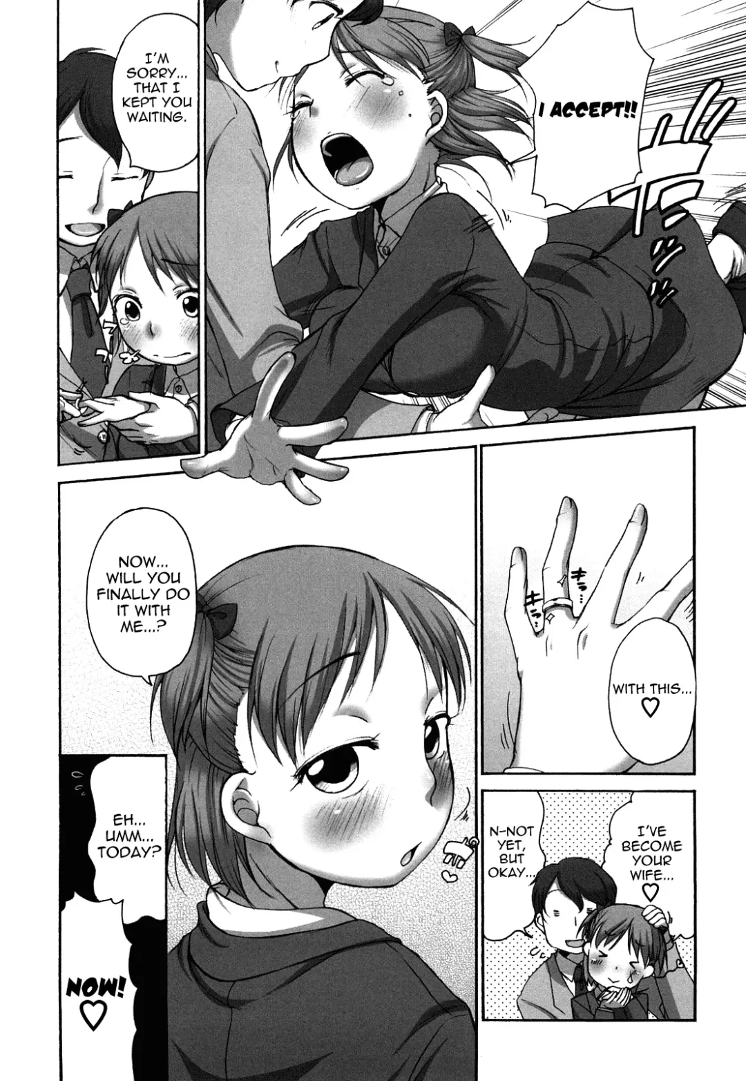 [Equal] Marshmallow Fiancée Fhentai - Page 87