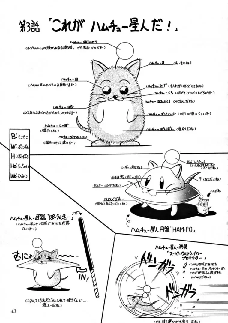 [Azuma Kyouto - N.o. Chachamaru] Meika Azumaya Vol.3 Fhentai - Page 42