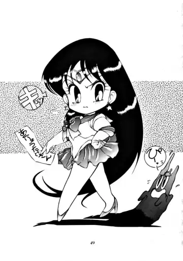 [Azuma Kyouto - N.o. Chachamaru] Meika Azumaya Vol.3 Fhentai - Page 48