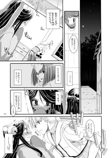 [Nakajima Yuka] DL-RO Soushuuhen 03 - DL-RO Perfect Collection No. 03 Fhentai - Page 50