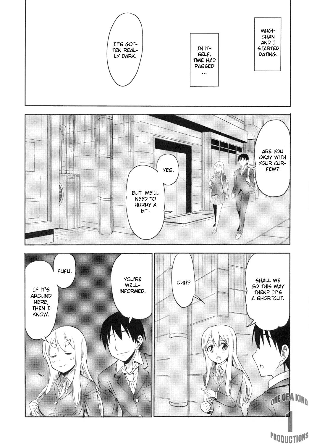 [Asuhiro] TONIGHT I'M FALLING Fhentai - Page 2