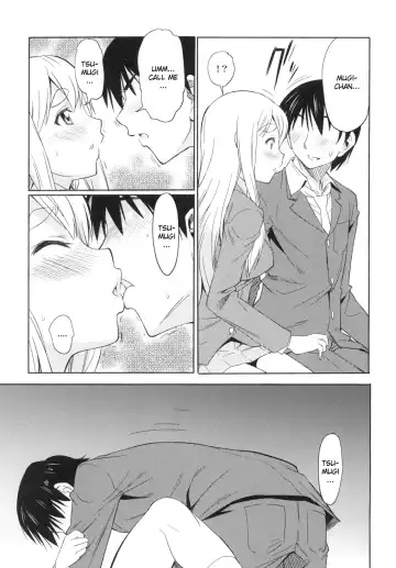[Asuhiro] TONIGHT I'M FALLING Fhentai - Page 6