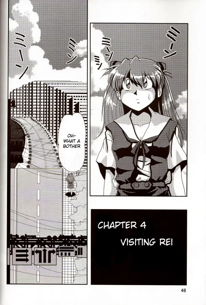 [Maki Hideto - Sahara Ikkou] Second Hobaku Project 2 Fhentai - Page 45