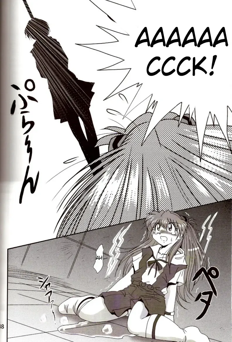 [Maki Hideto - Sahara Ikkou] Second Hobaku Project 2 Fhentai - Page 47