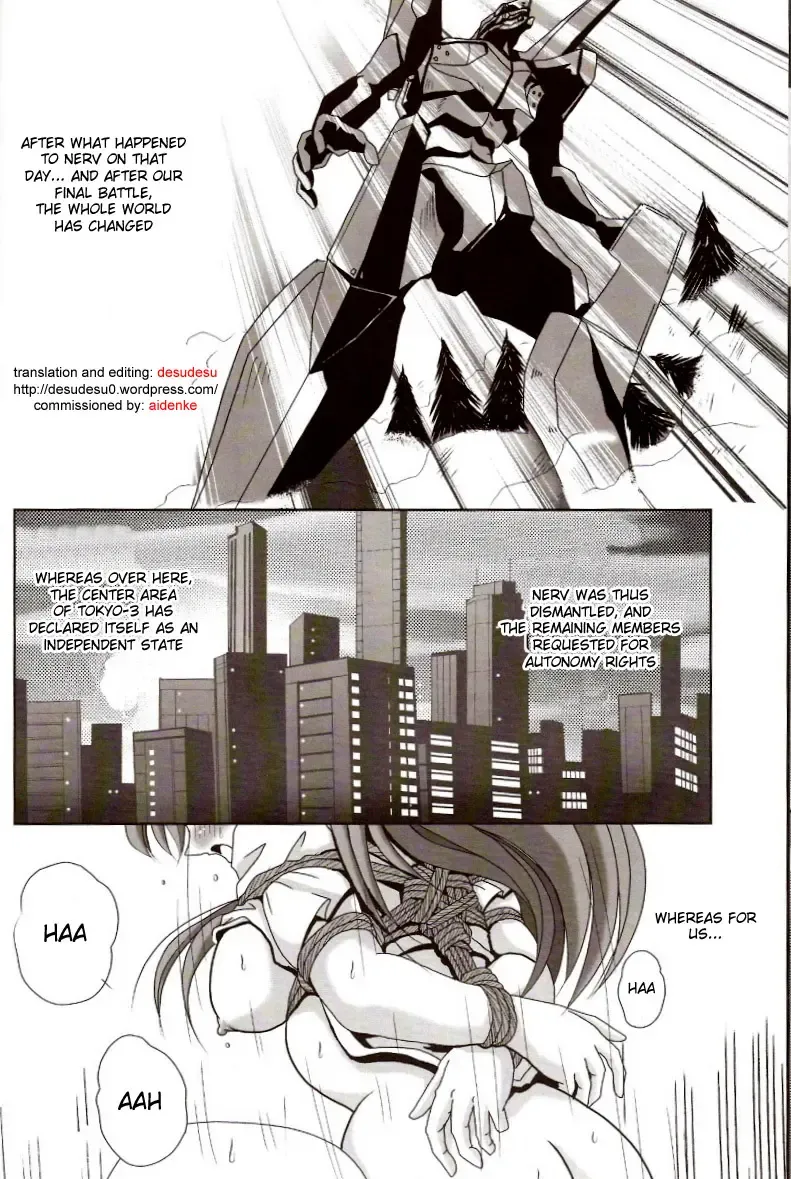 [Maki Hideto - Sahara Ikkou] Second Hobaku Project 2 Fhentai - Page 7