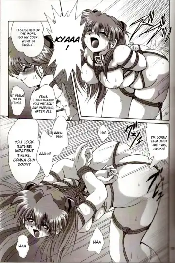 [Maki Hideto - Sahara Ikkou] Second Hobaku Project 2 Fhentai - Page 18