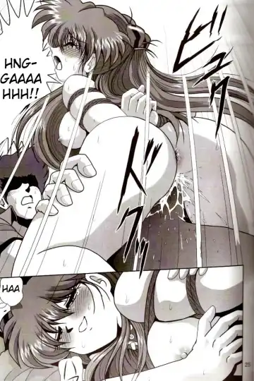 [Maki Hideto - Sahara Ikkou] Second Hobaku Project 2 Fhentai - Page 24