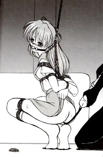 [Maki Hideto - Sahara Ikkou] Second Hobaku Project 2 Fhentai - Page 33