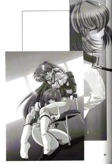 [Maki Hideto - Sahara Ikkou] Second Hobaku Project 2 Fhentai - Page 42