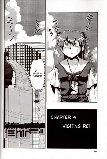 [Maki Hideto - Sahara Ikkou] Second Hobaku Project 2 Fhentai - Page 45