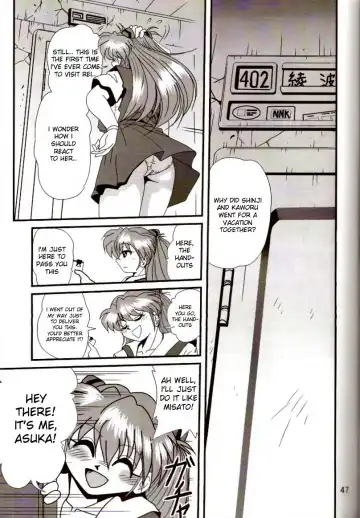 [Maki Hideto - Sahara Ikkou] Second Hobaku Project 2 Fhentai - Page 46