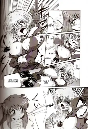 [Maki Hideto - Sahara Ikkou] Second Hobaku Project 2 Fhentai - Page 51