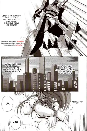 [Maki Hideto - Sahara Ikkou] Second Hobaku Project 2 Fhentai - Page 7