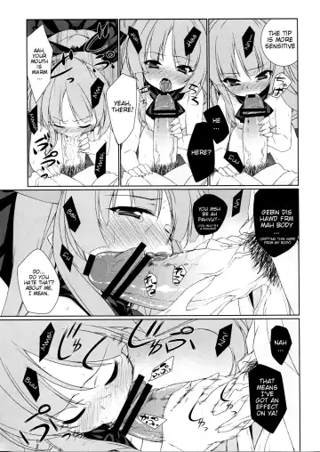 [Hyouju Issei] HI-Otogi Douji | Accompanying a Child Fhentai - Page 13