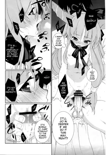 [Hyouju Issei] HI-Otogi Douji | Accompanying a Child Fhentai - Page 20