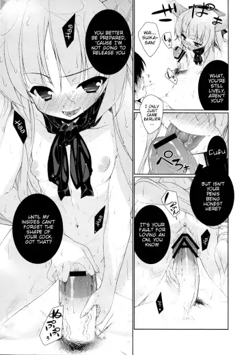 [Hyouju Issei] HI-Otogi Douji | Accompanying a Child Fhentai - Page 27