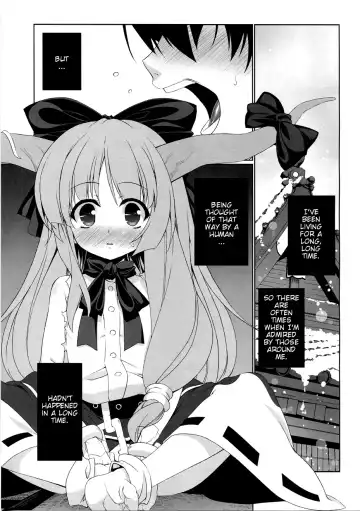 [Hyouju Issei] HI-Otogi Douji | Accompanying a Child Fhentai - Page 3
