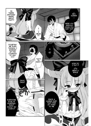 [Hyouju Issei] HI-Otogi Douji | Accompanying a Child Fhentai - Page 4
