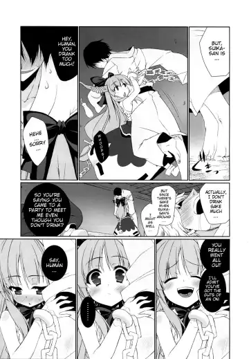 [Hyouju Issei] HI-Otogi Douji | Accompanying a Child Fhentai - Page 5