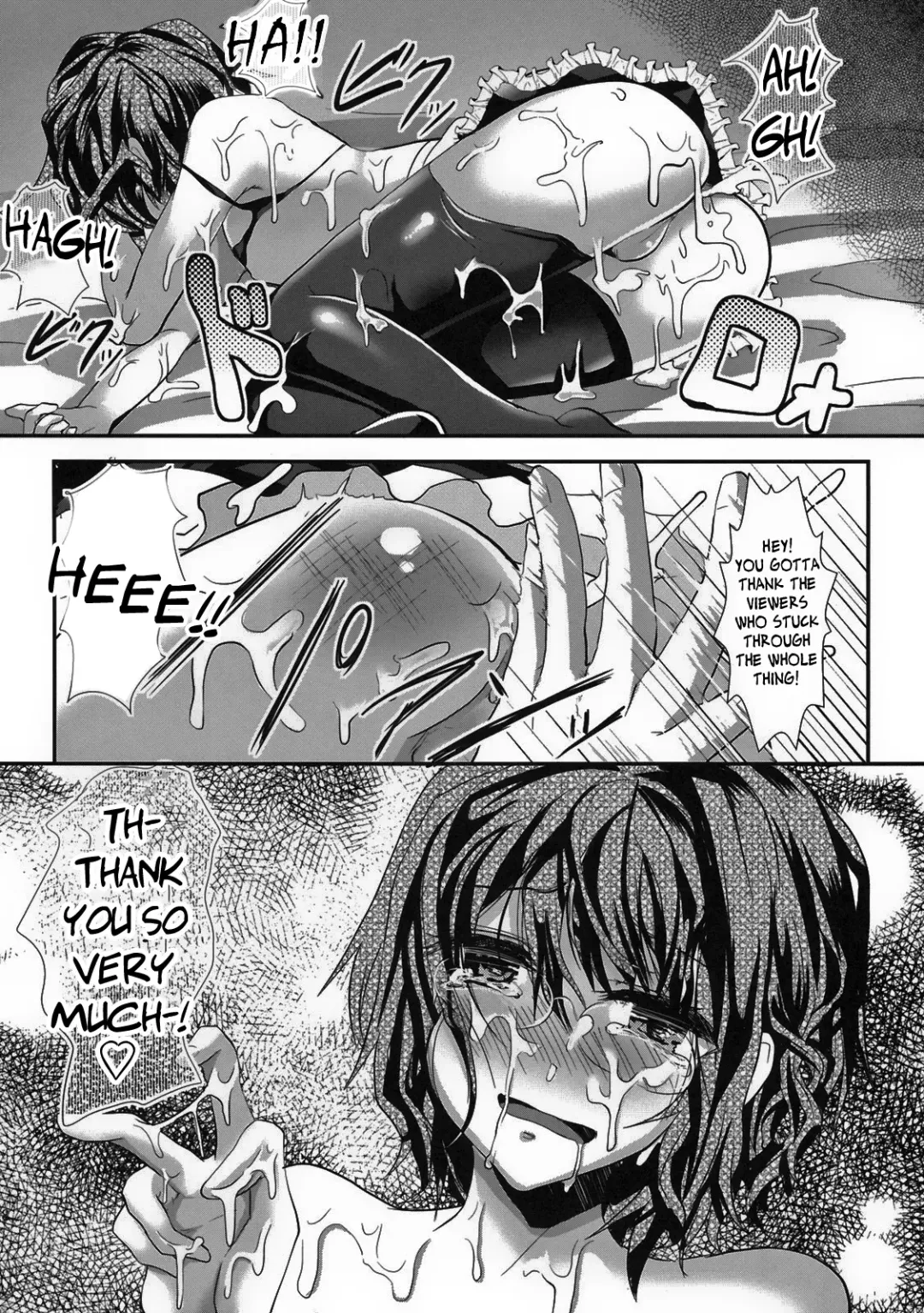 [Shimaji] Rinkan FUCK!! Josou Shounen Monzetsu Rape!! Fhentai - Page 27