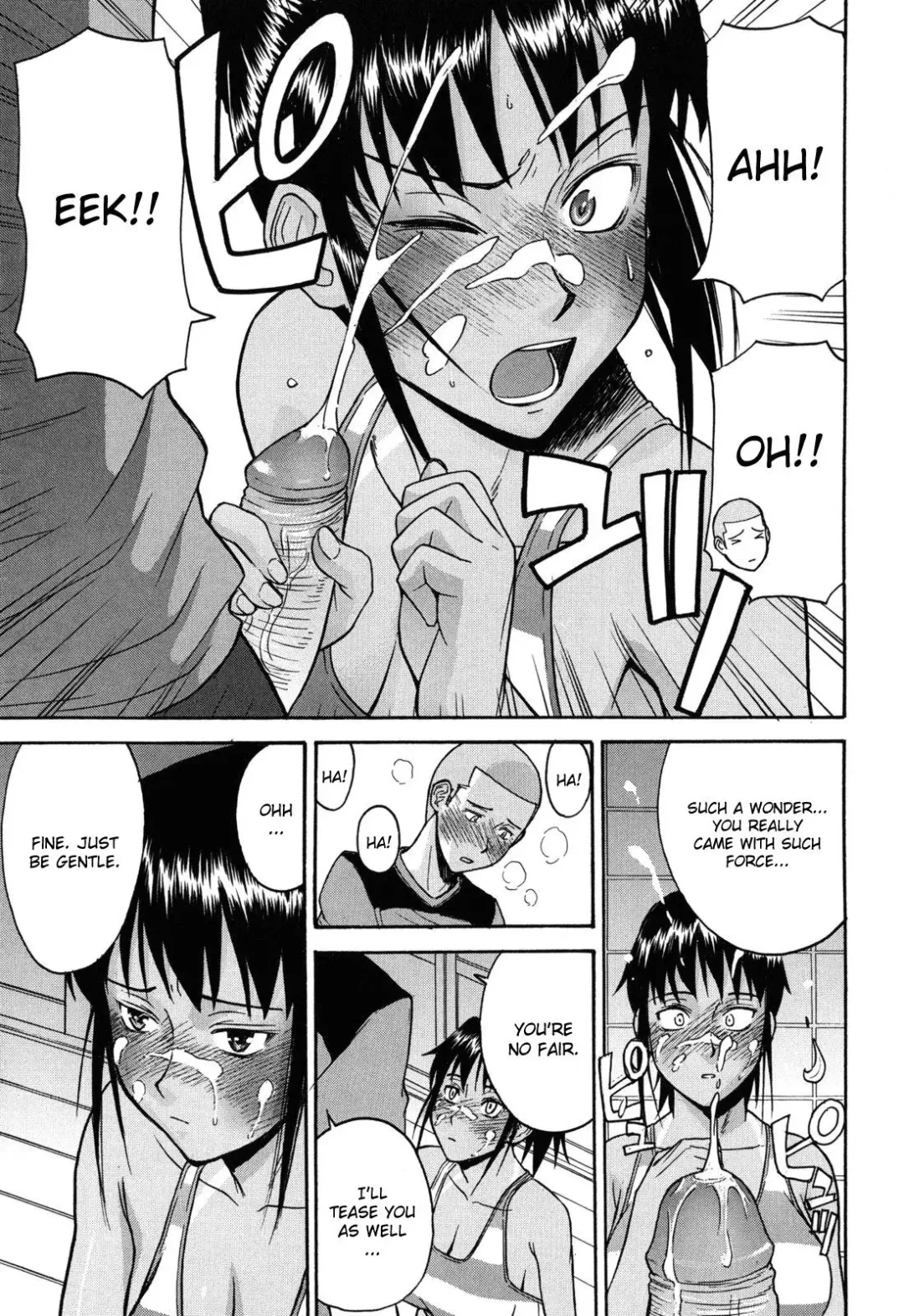 [Inomaru] 8-gatsu 31-nichi | August 31st (decensored) Fhentai - Page 11