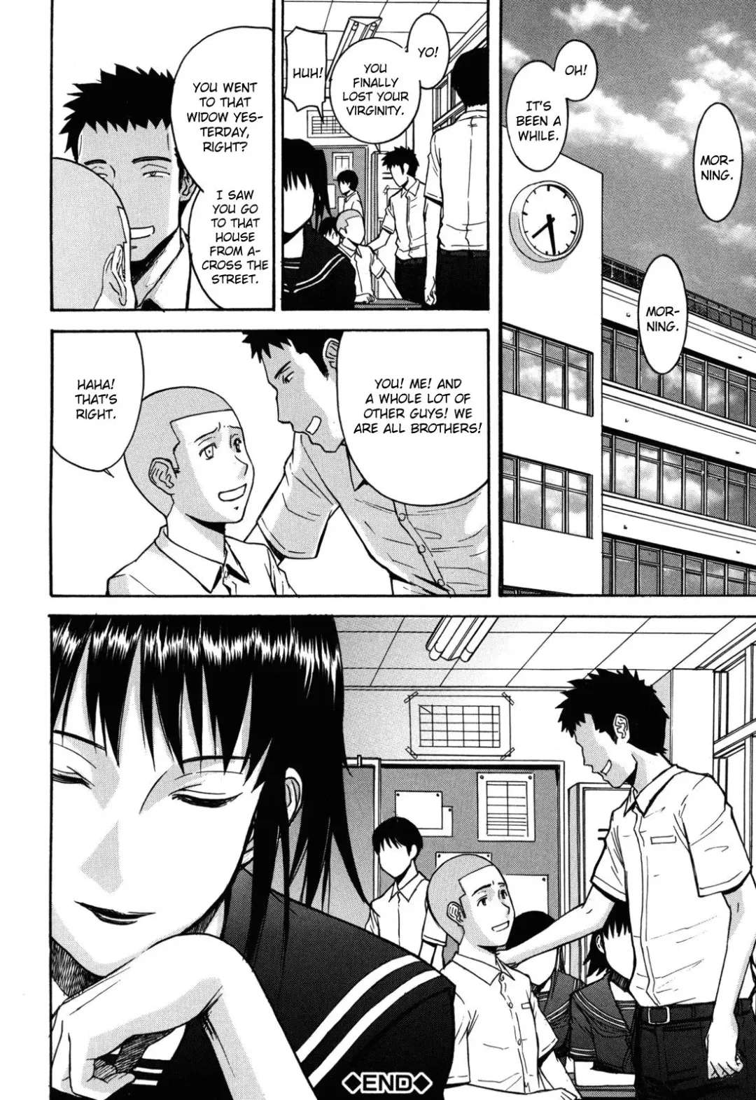 [Inomaru] 8-gatsu 31-nichi | August 31st (decensored) Fhentai - Page 23