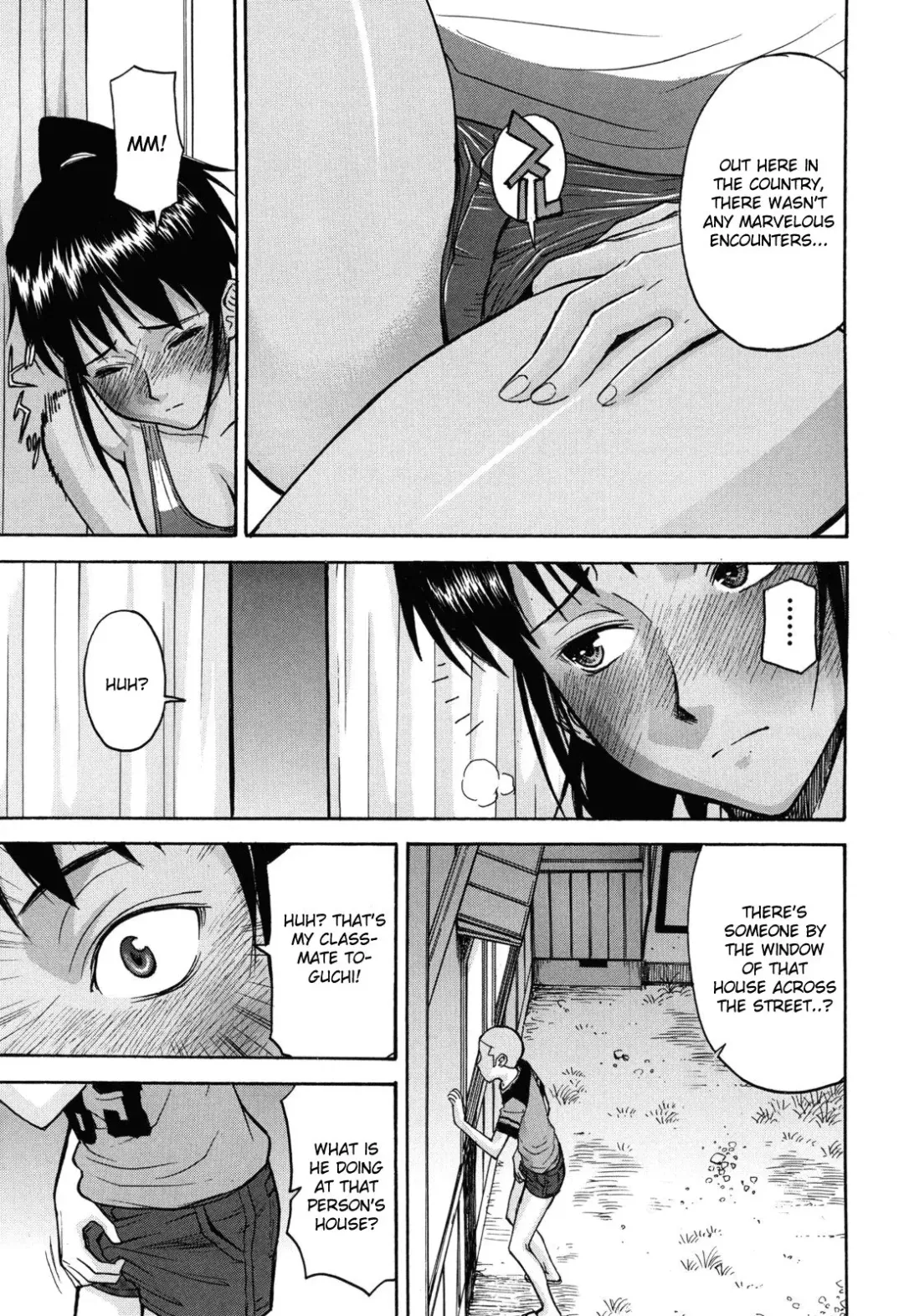 [Inomaru] 8-gatsu 31-nichi | August 31st (decensored) Fhentai - Page 3