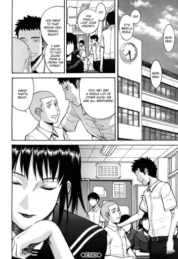 [Inomaru] 8-gatsu 31-nichi | August 31st (decensored) Fhentai - Page 23