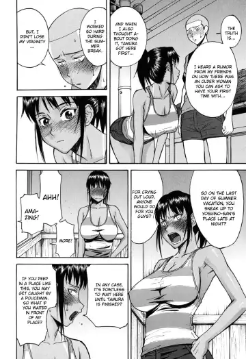 [Inomaru] 8-gatsu 31-nichi | August 31st (decensored) Fhentai - Page 6