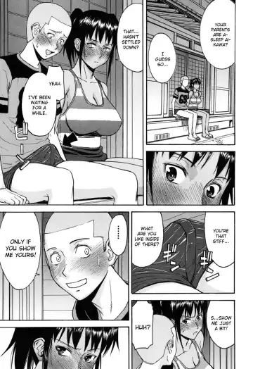 [Inomaru] 8-gatsu 31-nichi | August 31st (decensored) Fhentai - Page 7